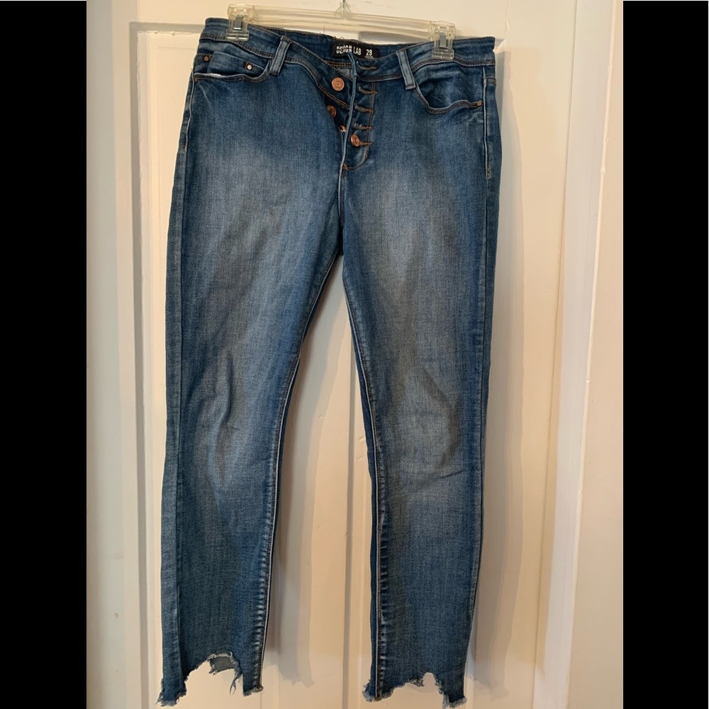 Design Lab Womens Jeans